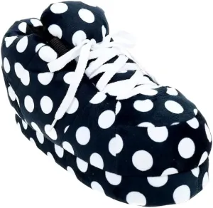 Happy Feet Slippers Standard Sneaker Slippers for Men, Women, and Kids - Women Shoes, Gifts for Women, As Seen on Shark Tank - Classy Oversized House Slippers for Women with Non-Slip Rubber Soles