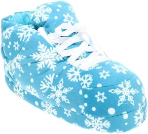 Happy Feet Slippers Standard Sneaker Slippers for Men, Women, and Kids - Women Shoes, Gifts for Women, As Seen on Shark Tank - Classy Oversized House Slippers for Women with Non-Slip Rubber Soles