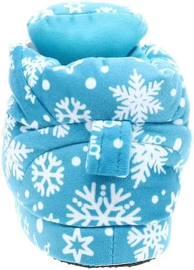 Happy Feet Slippers Standard Sneaker Slippers for Men, Women, and Kids - Women Shoes, Gifts for Women, As Seen on Shark Tank - Classy Oversized House Slippers for Women with Non-Slip Rubber Soles