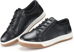 Hawkwell Kids Boy's Casual Dress Shoes Oxford Comfort Walking Fashion Sneaker(Toddler/Little Kid/Big Kid)