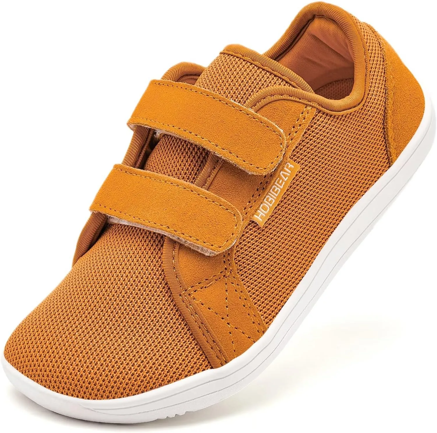 HOBIBEAR Kids Barefoot Shoes Minimalist | Zero Drop | Wide Width Fashion Sneaker Boys/Girls Toddler/Little/Big