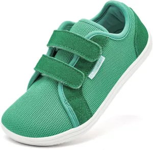 HOBIBEAR Kids Barefoot Shoes Minimalist | Zero Drop | Wide Width Fashion Sneaker Boys/Girls Toddler/Little/Big