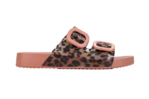 Igor Ladies Strap Mule Sandal Habanna Brillo S10336-381