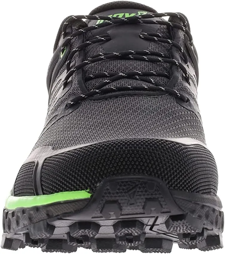 INOV8 Men's Roclite Ultra G 320 Breathable Light Cushioned Foam on/Off Trail All-Terrain Training Running Shoes Sneaker