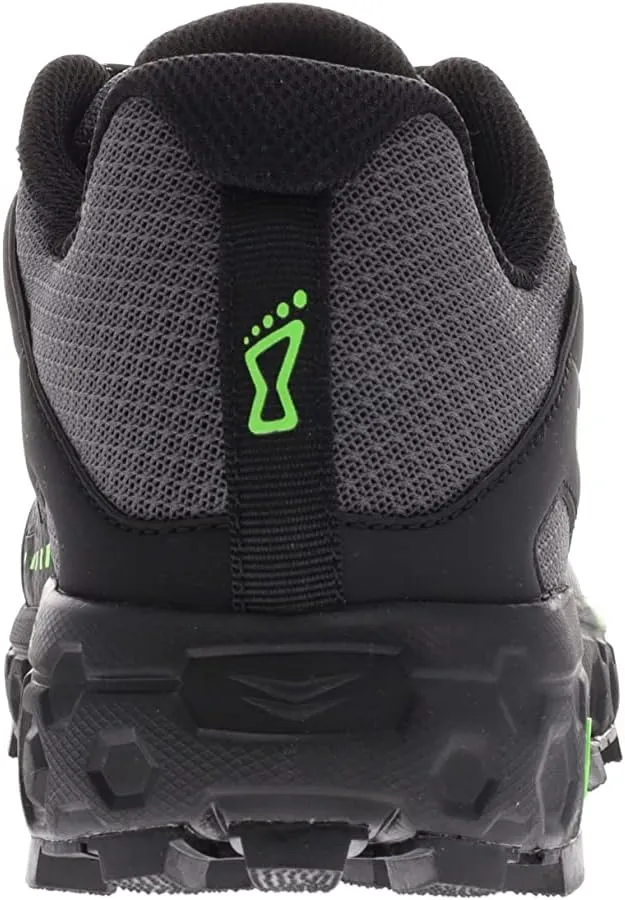 INOV8 Men's Roclite Ultra G 320 Breathable Light Cushioned Foam on/Off Trail All-Terrain Training Running Shoes Sneaker