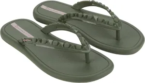 Ipanema Women's Slide Flat Sandal, 35/36 EU