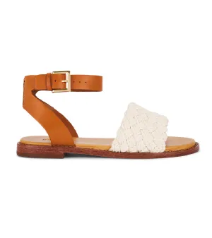 Isabel Flat Sandal