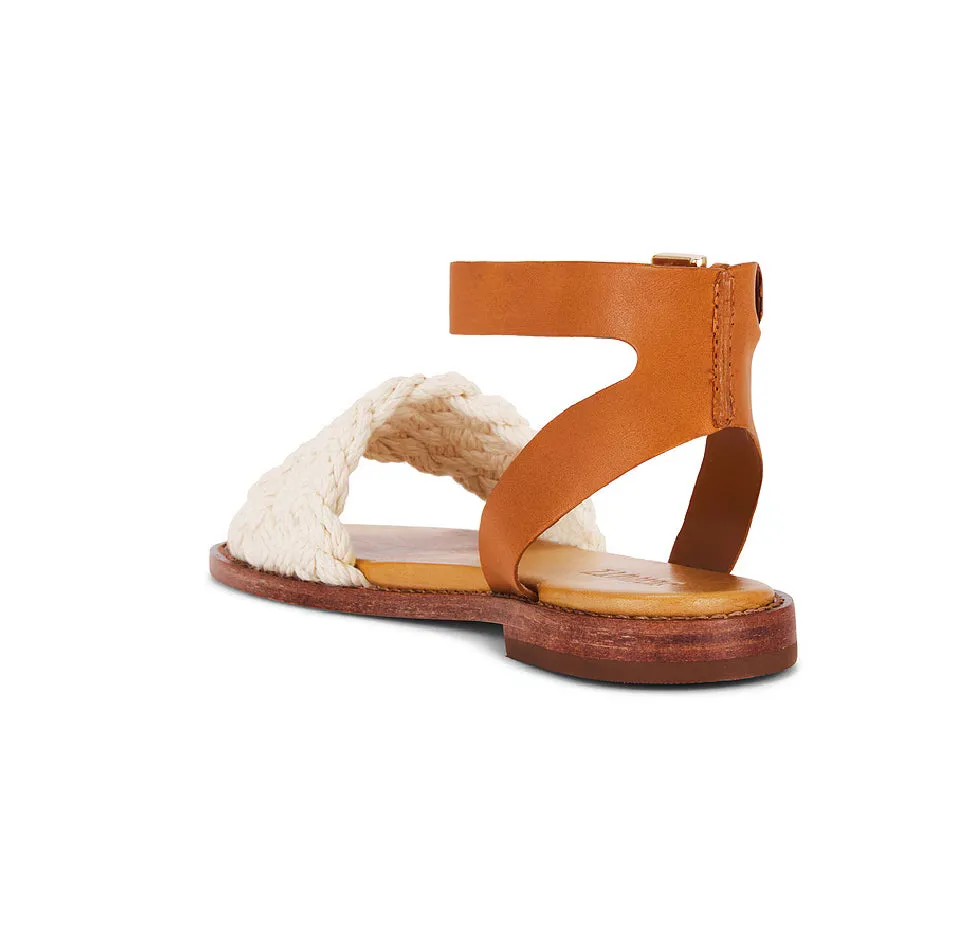 Isabel Flat Sandal