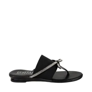 Italian Shoemakers Women's 1754S24 Black M