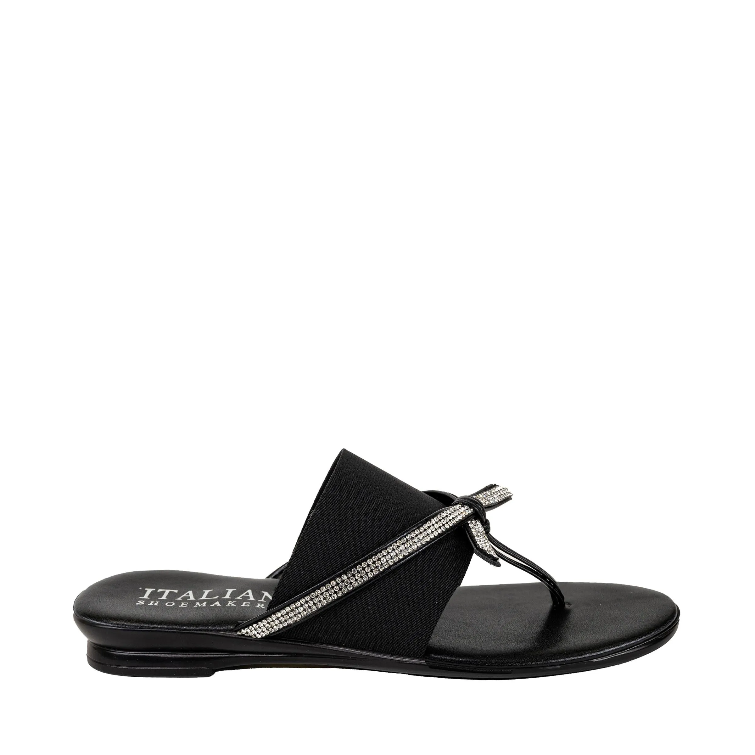 Italian Shoemakers Women's 1754S24 Black M