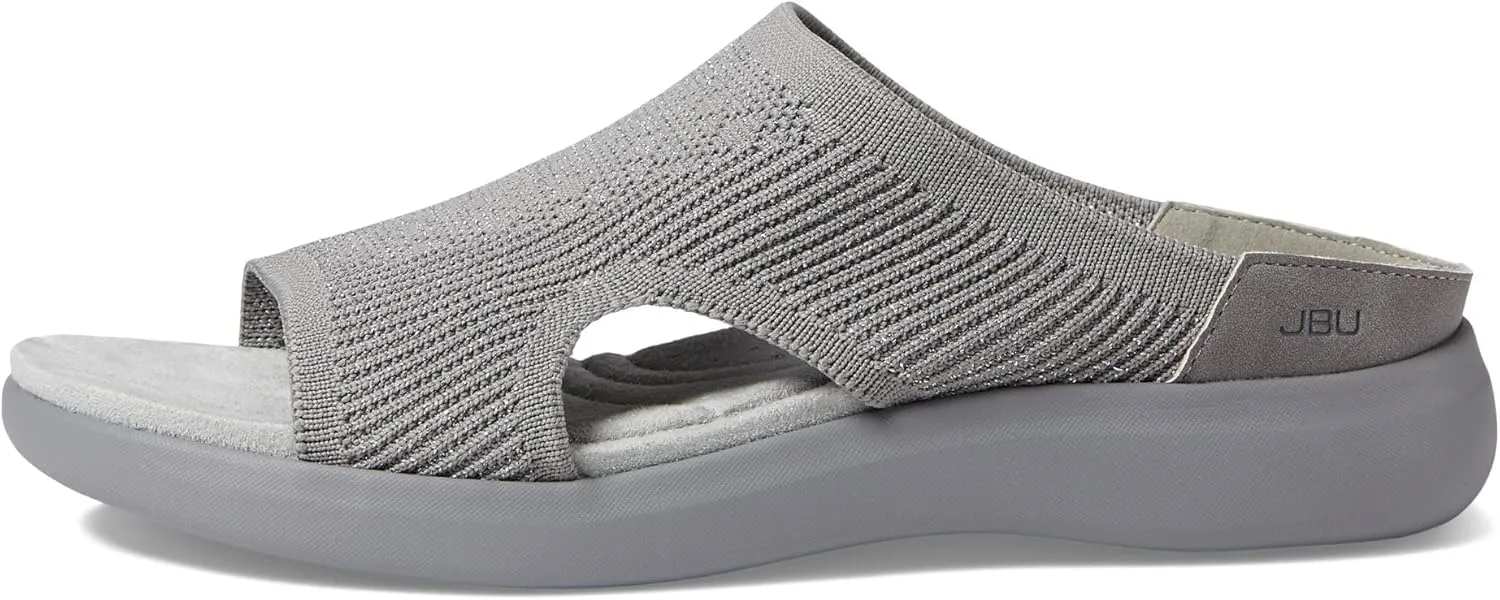 Jambu Women's June Flat Sandal