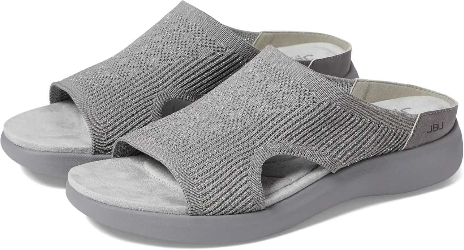Jambu Women's June Flat Sandal