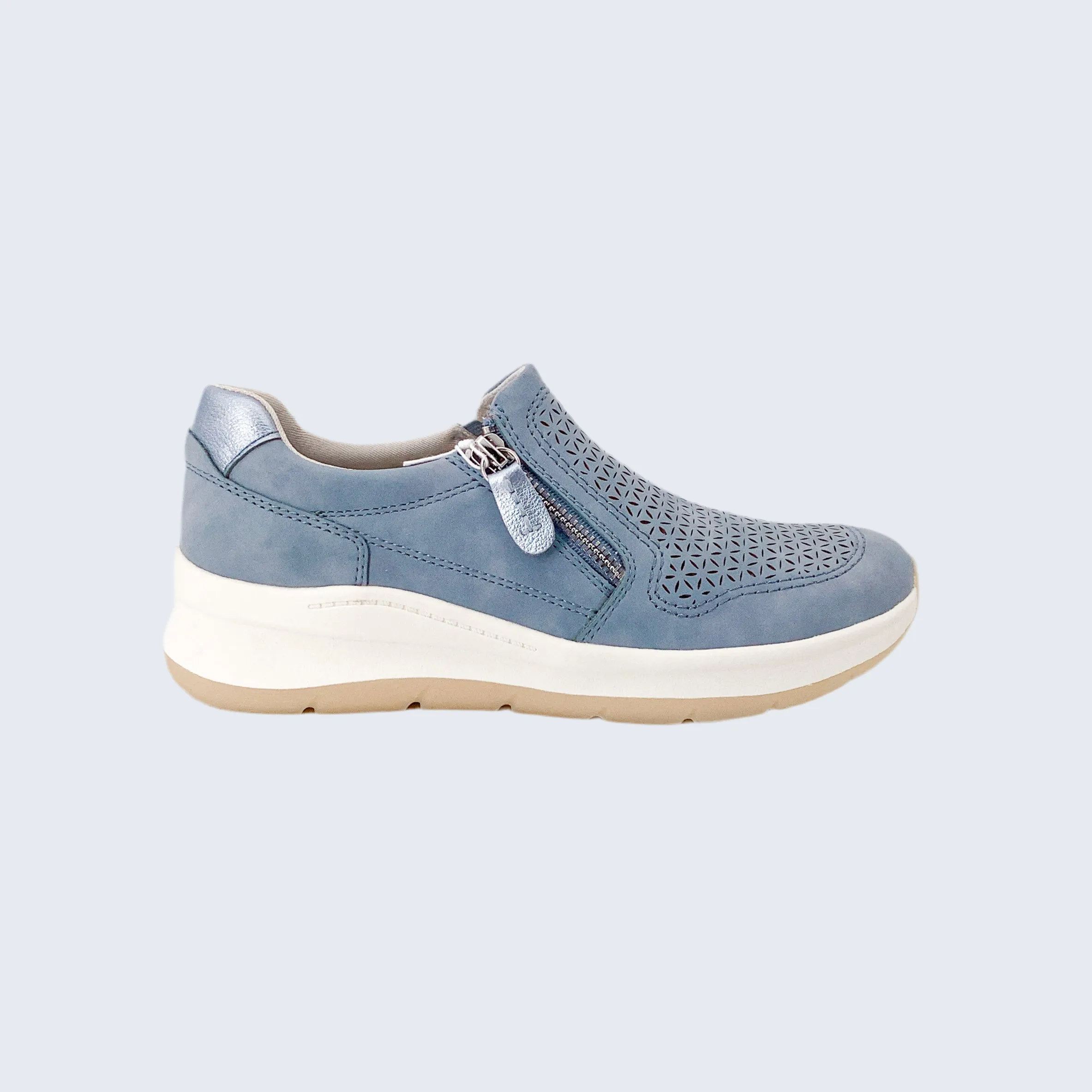 Jana Softline 24767 Denim