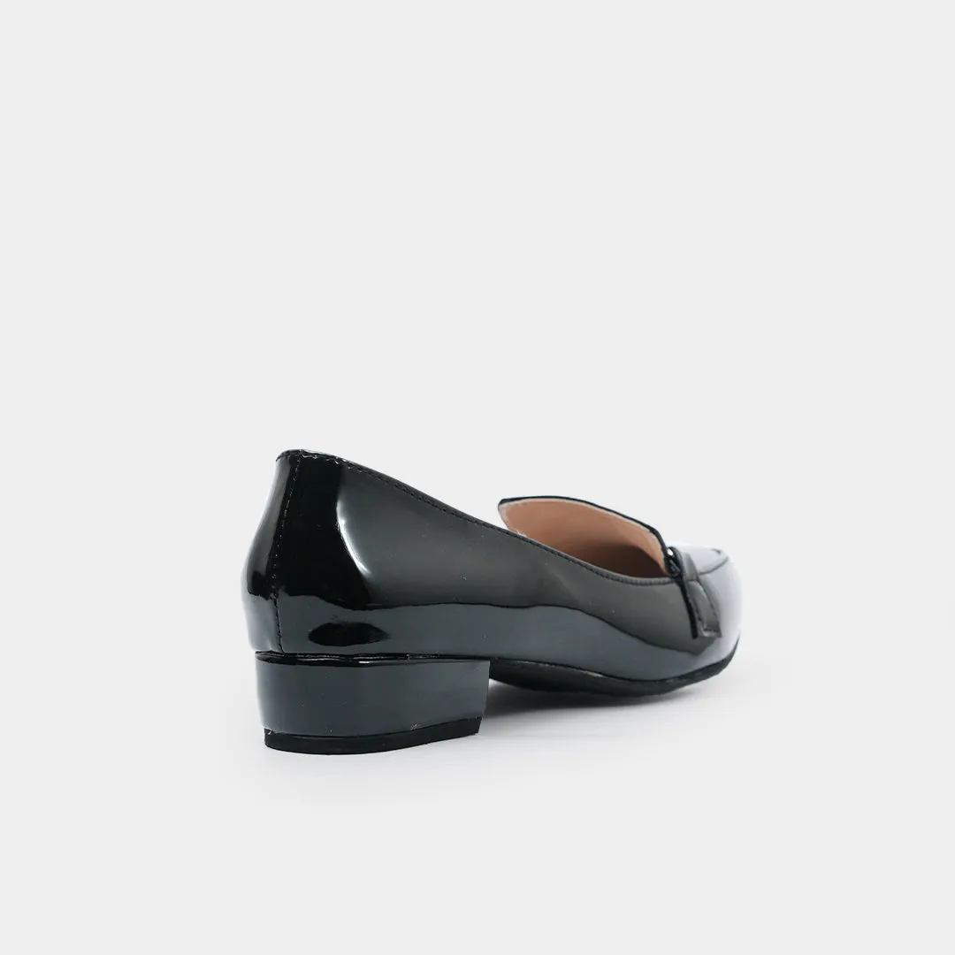 Jasmine Flats (Black)