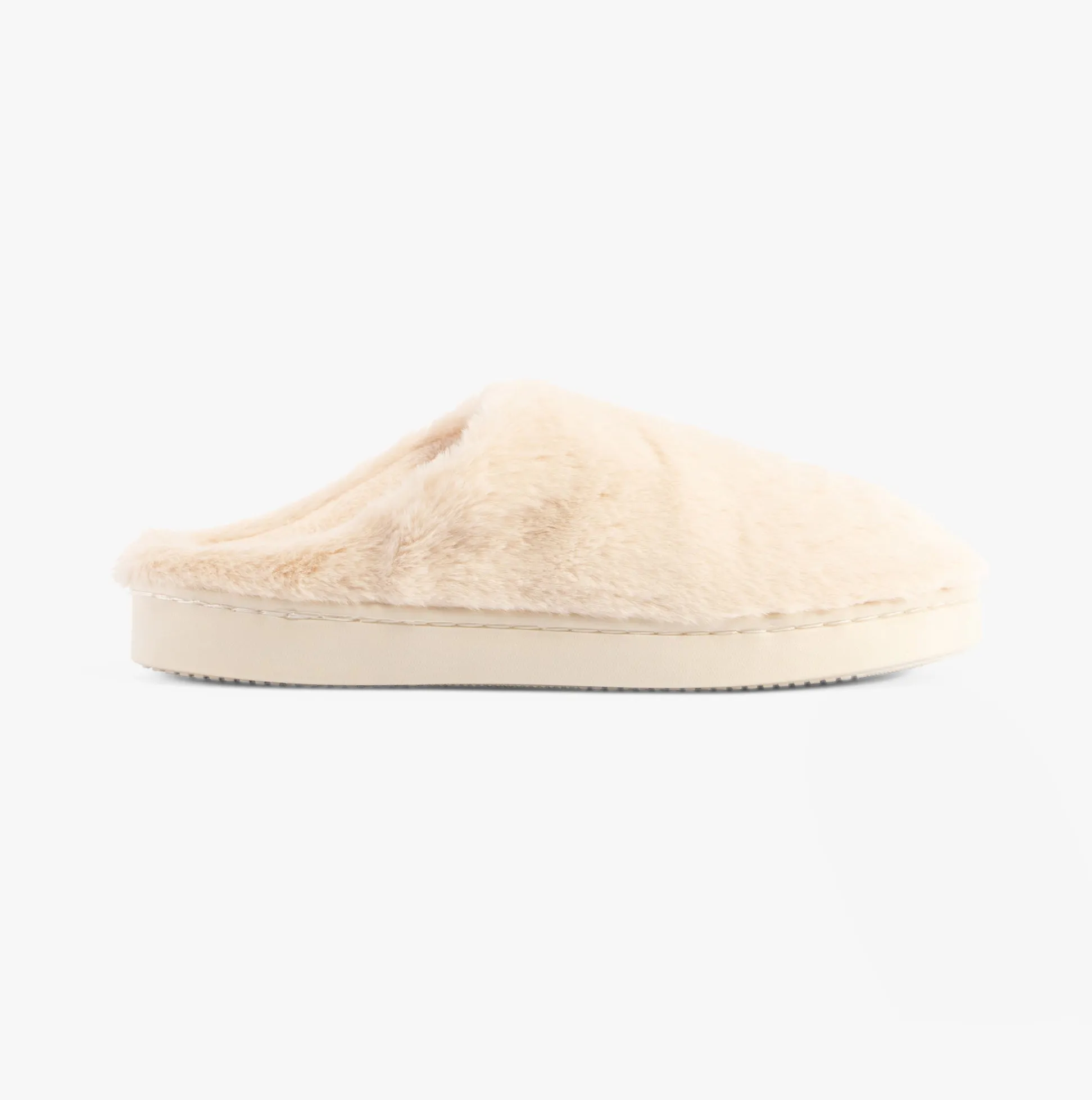 Jo & Joe CANDICE Womens Slippers Cream
