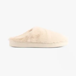 Jo & Joe CANDICE Womens Slippers Cream