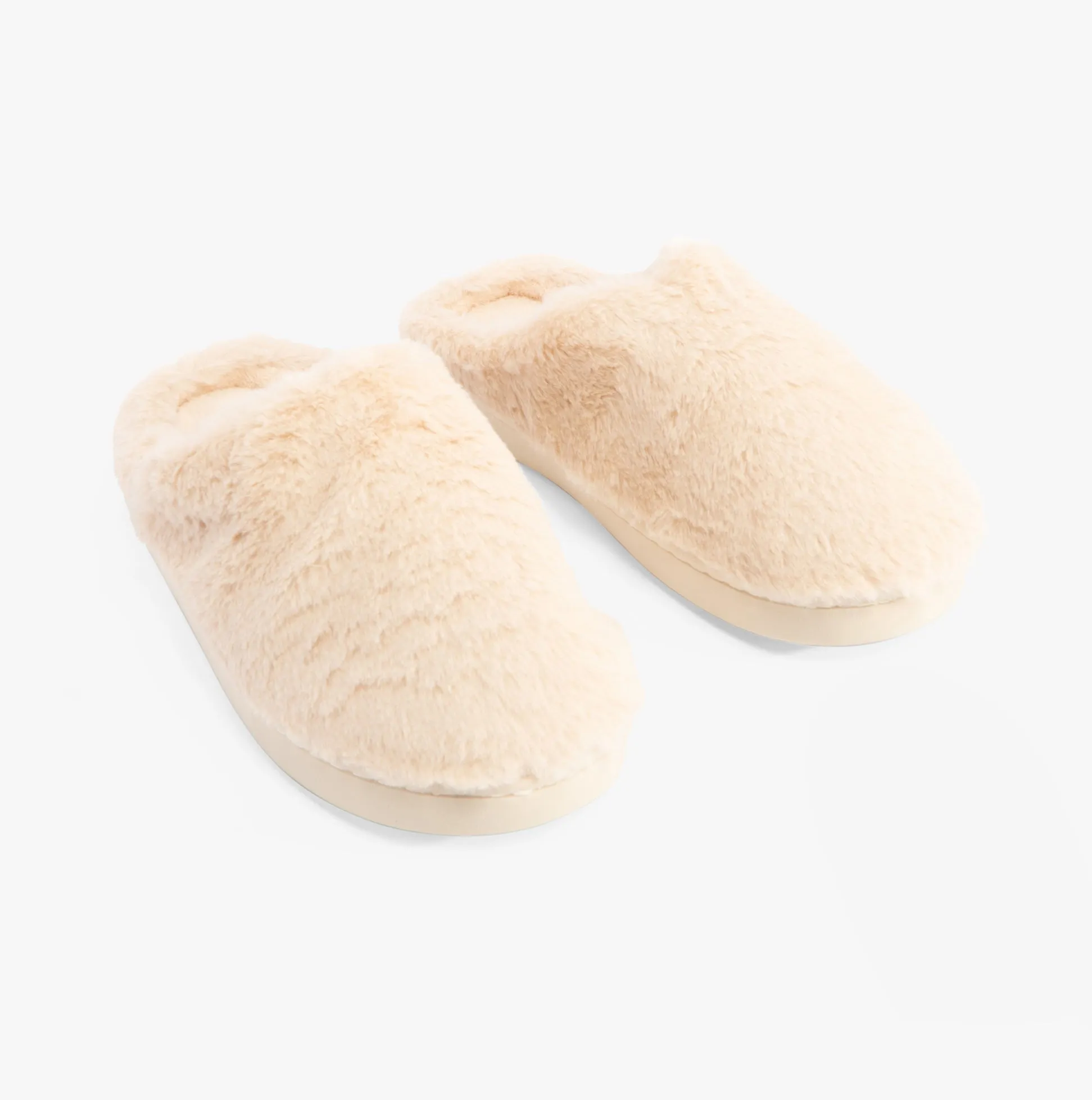 Jo & Joe CANDICE Womens Slippers Cream