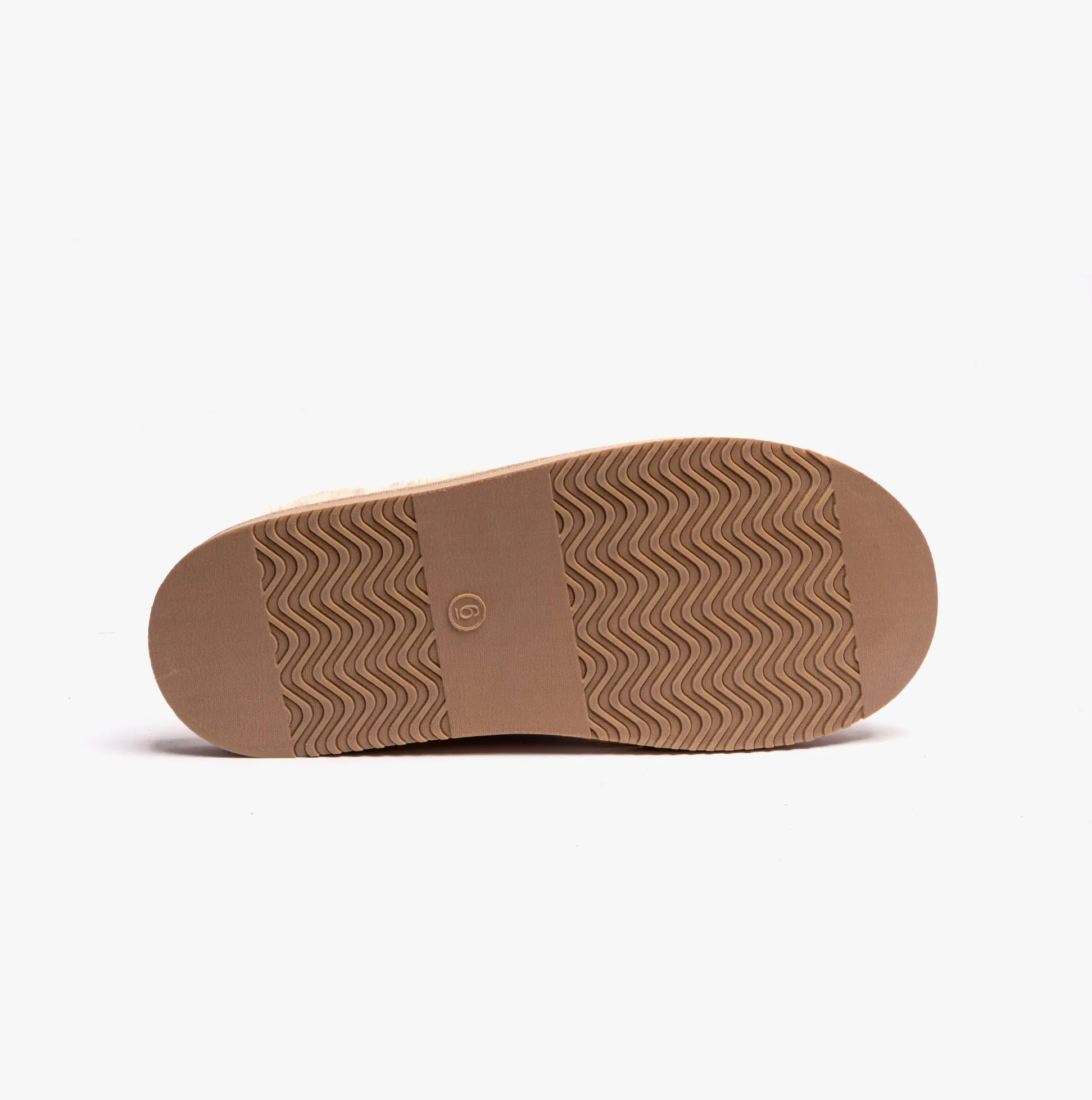 Jo & Joe MOSAIC Womens Slippers Cream