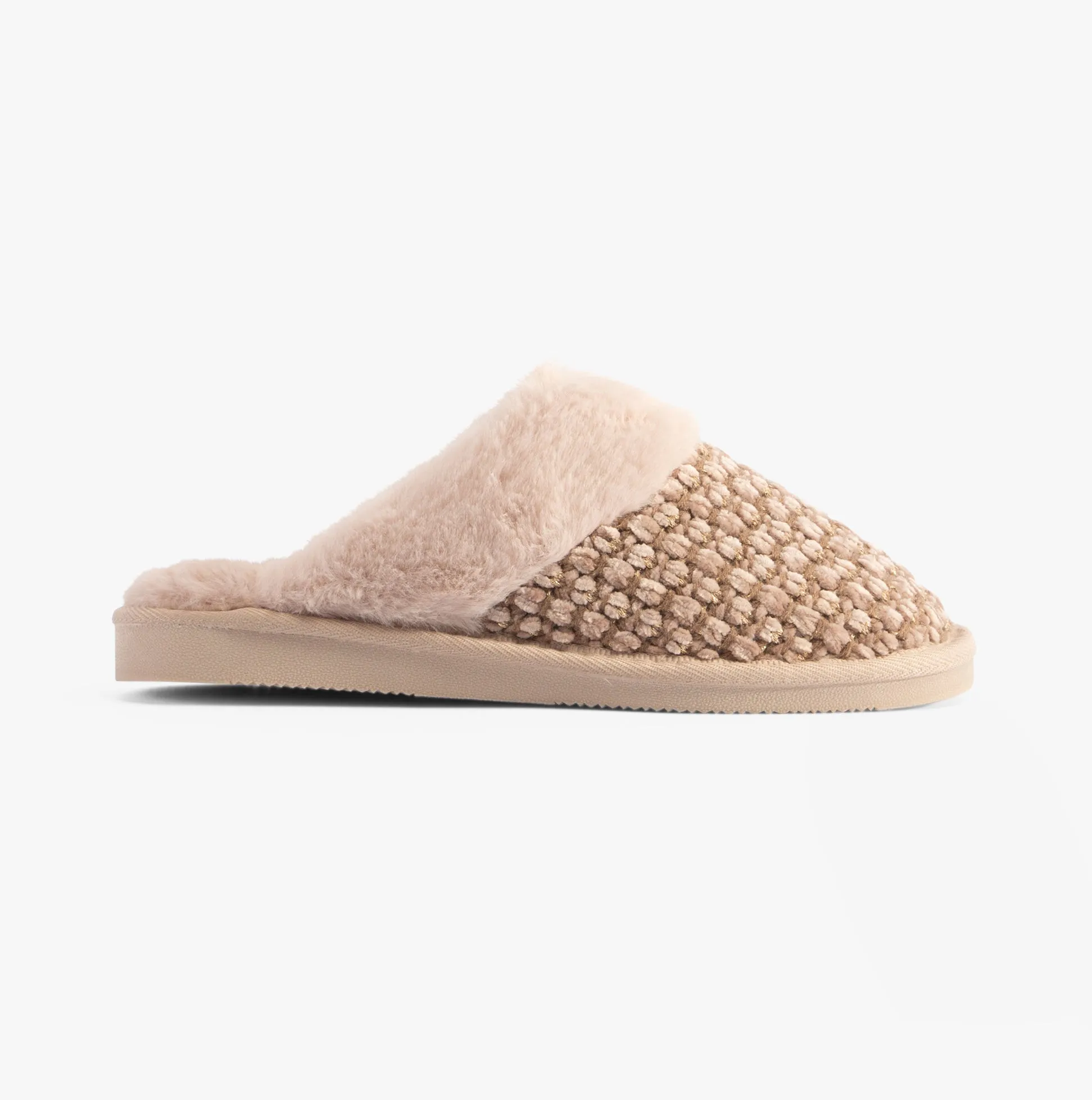 Jo & Joe PERSIAN Womens Slippers Beige