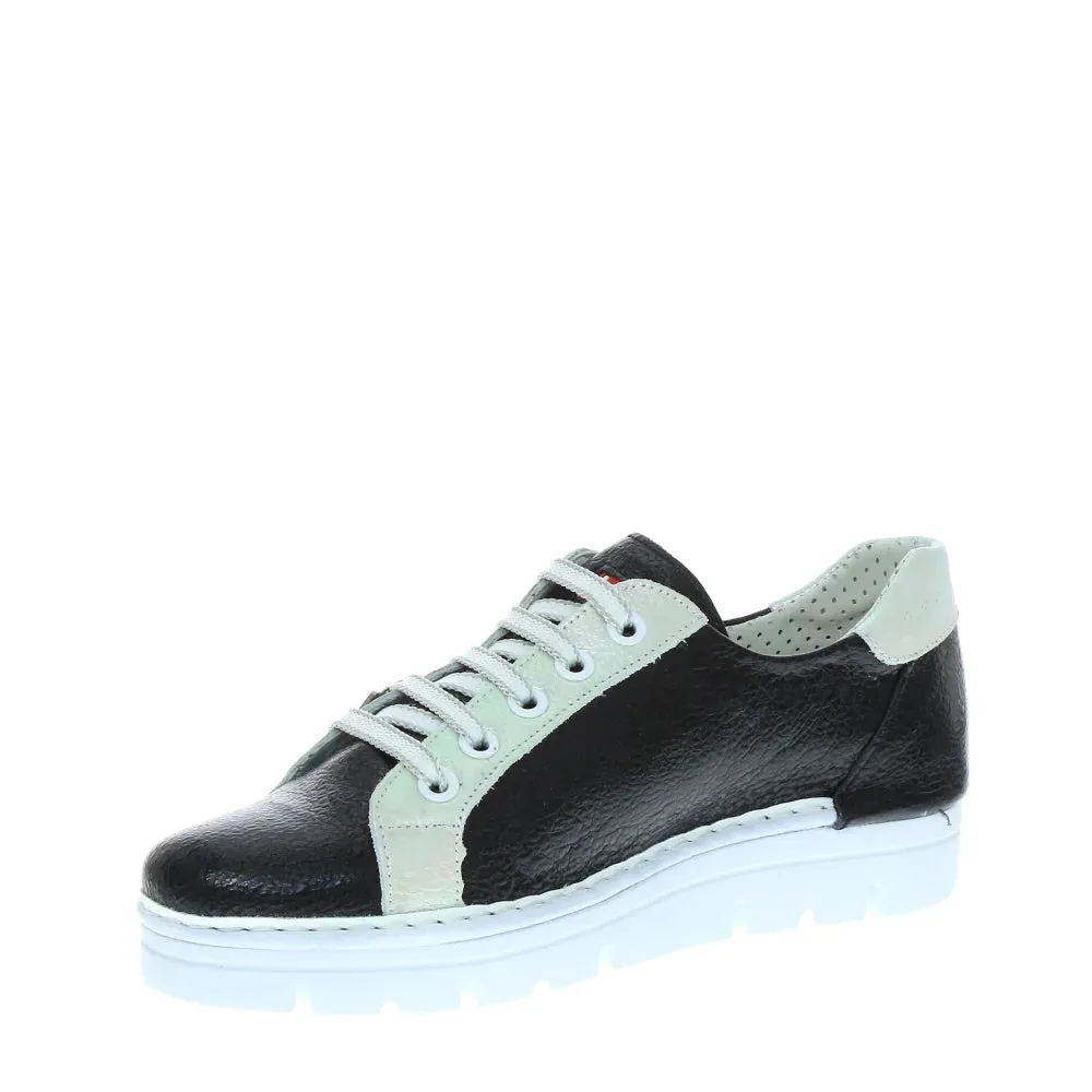 Jose Saenz 'JS-2001 Sneaker' - Black/Ice