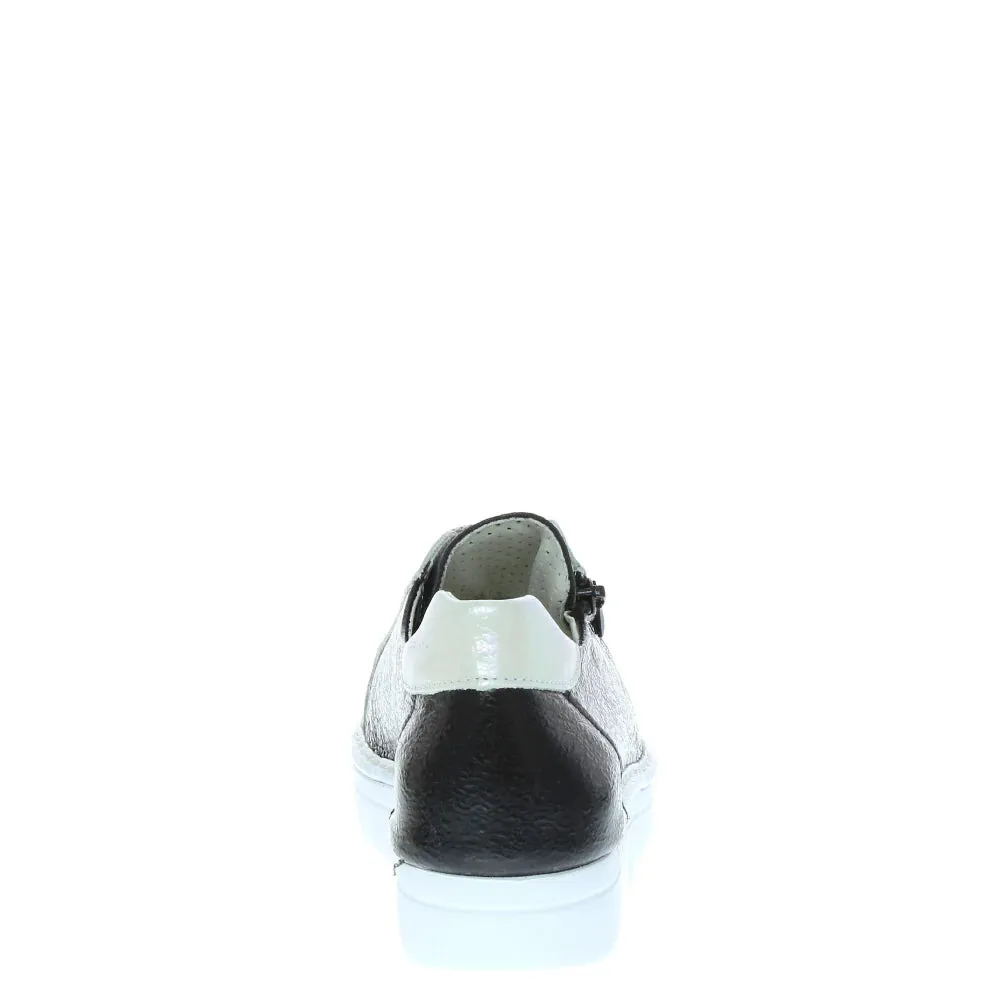 Jose Saenz 'JS-2001 Sneaker' - Black/Ice