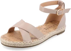 Journee Collection Women's Flat Sandals