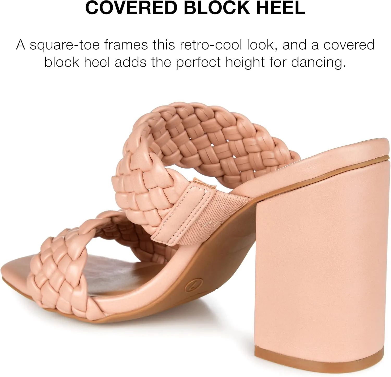 Journee Collection Women's Pump
