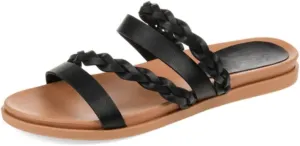 Journee Women's Colette Flat Sandals