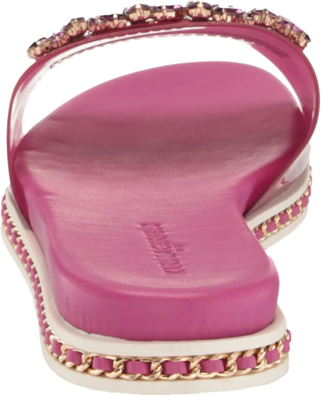KARL LAGERFELD Women's Billi Slide Sandal