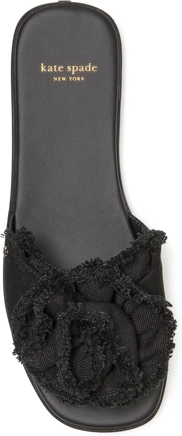 kate spade new york Women's Fashion Flat Sandal