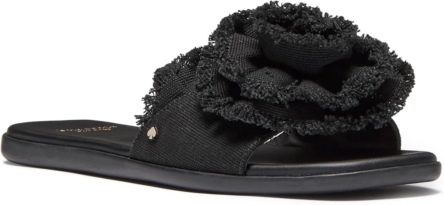kate spade new york Women's Fashion Flat Sandal