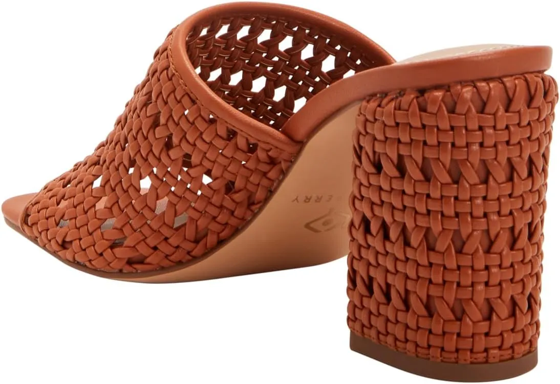 Katy Perry Women's The Tana Slide Heeled Sandal