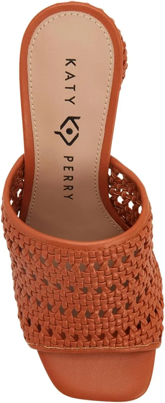 Katy Perry Women's The Tana Slide Heeled Sandal