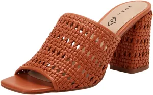 Katy Perry Women's The Tana Slide Heeled Sandal