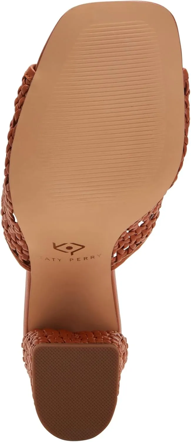 Katy Perry Women's The Tana Slide Heeled Sandal