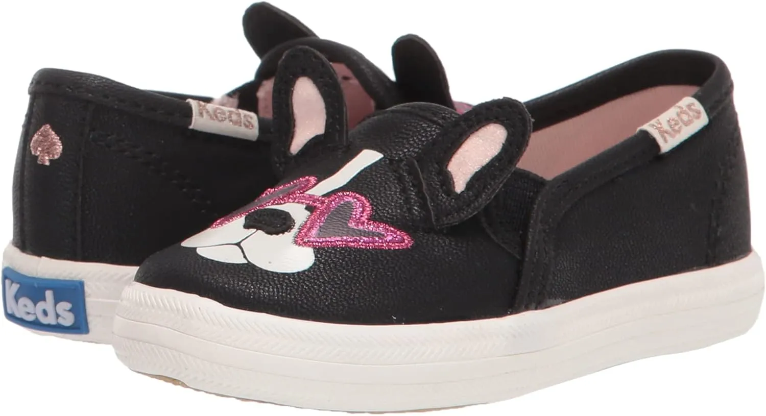 Keds Girl's Double Decker Sneaker
