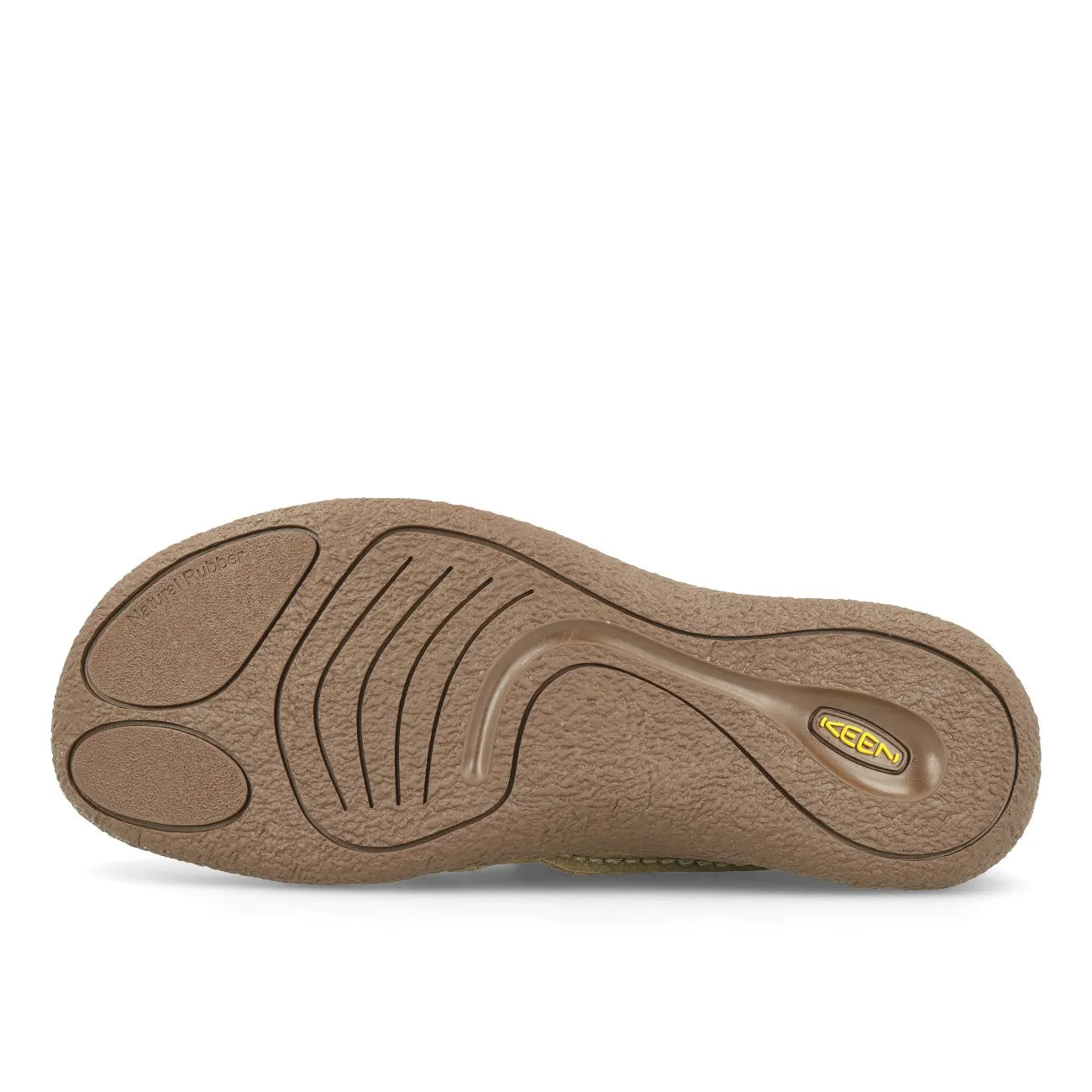 Keen Howser Suede Oxford Herren Timberwolf Chestnut