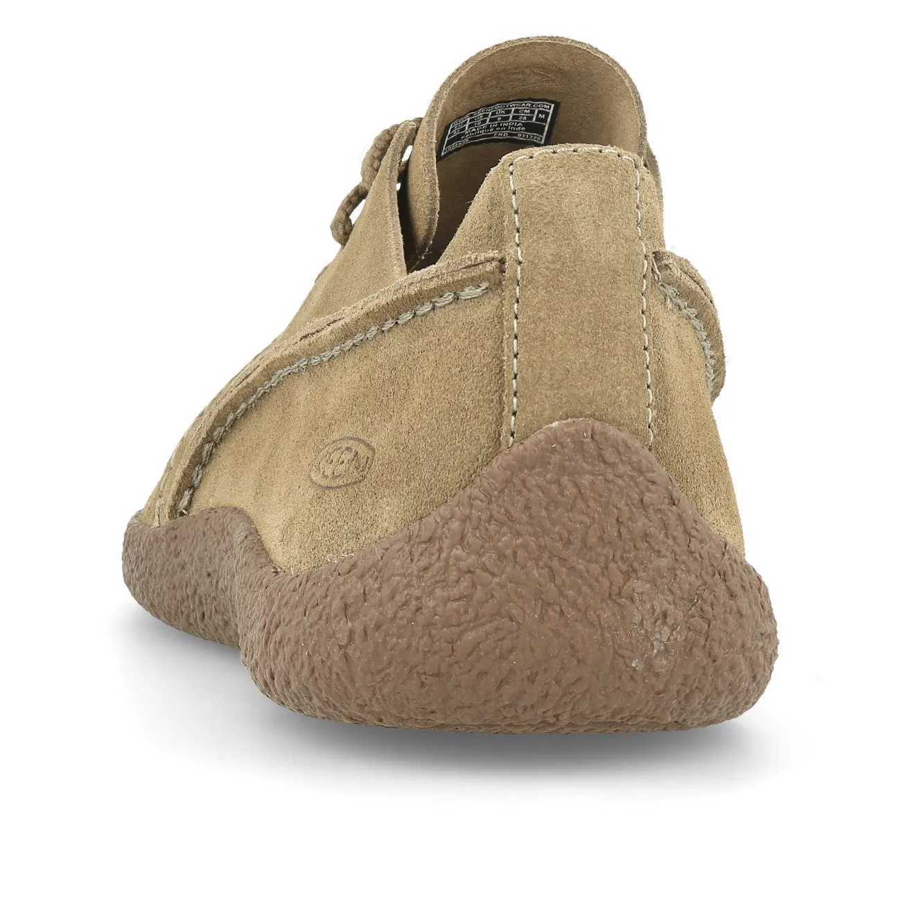 Keen Howser Suede Oxford Herren Timberwolf Chestnut