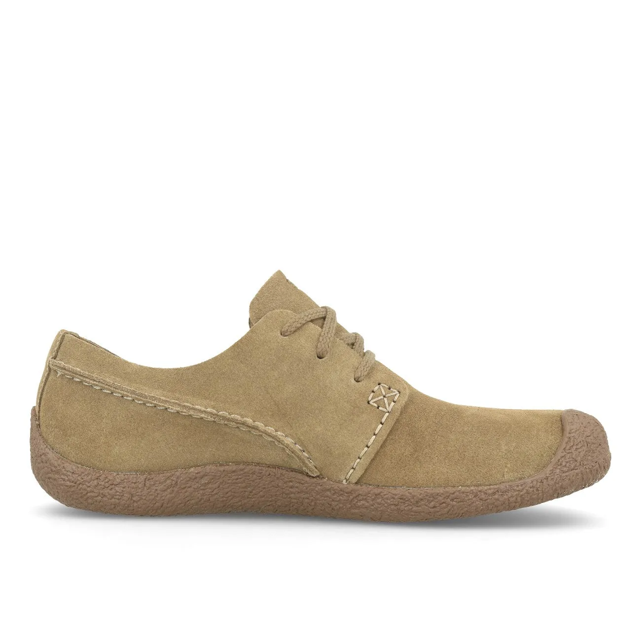 Keen Howser Suede Oxford Herren Timberwolf Chestnut