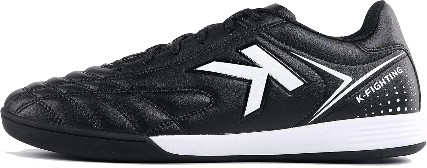 KELME Pro Futsal Soccer Shoes – Indoor Sala Soccer Shoe Unisex Adult – Futsal Sneaker Men's and Women's Sala Cleats