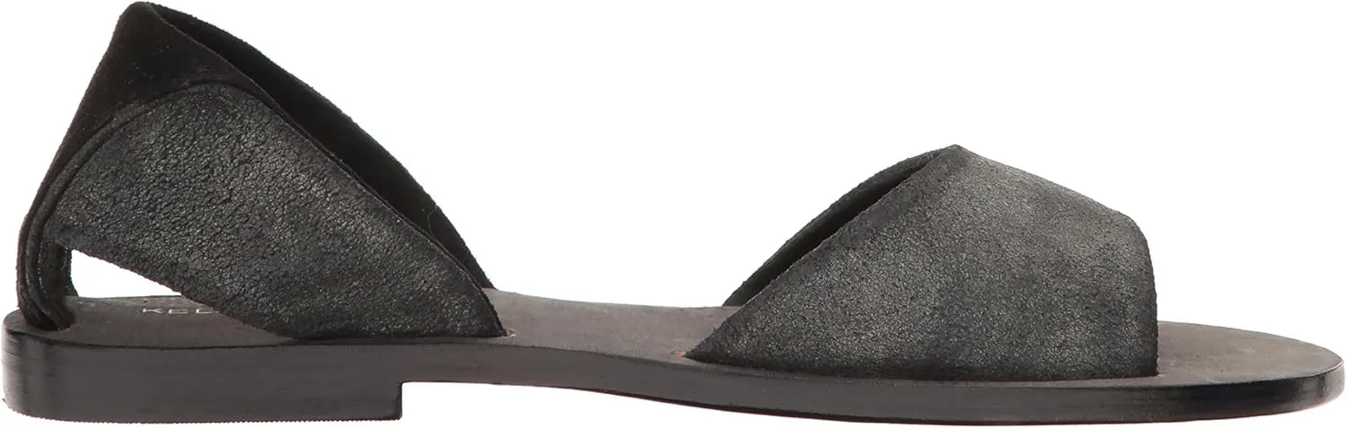 KELSI DAGGER BROOKLYN Women's Clarkson Flat Sandal