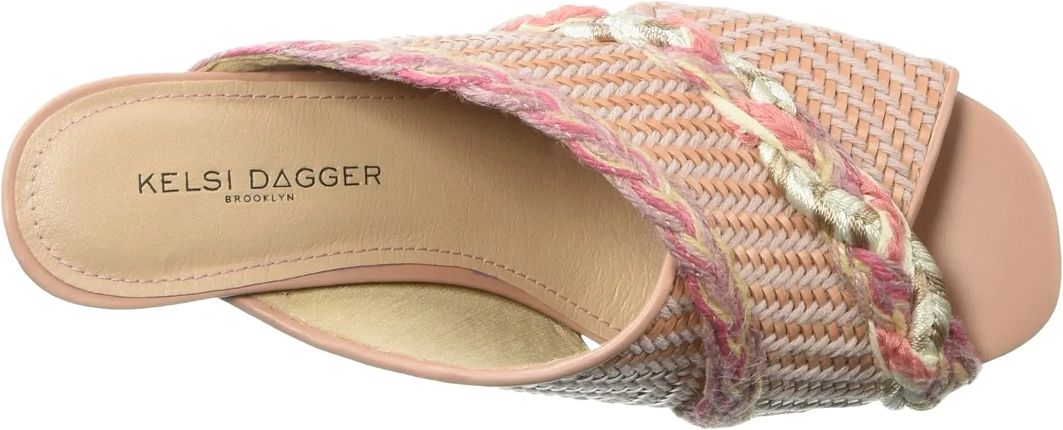 KELSI DAGGER BROOKLYN Women's Cosmo Heeled Sandal