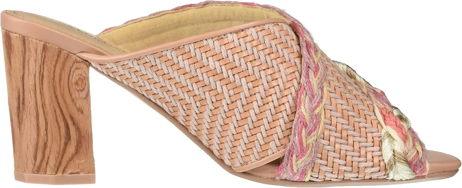 KELSI DAGGER BROOKLYN Women's Cosmo Heeled Sandal