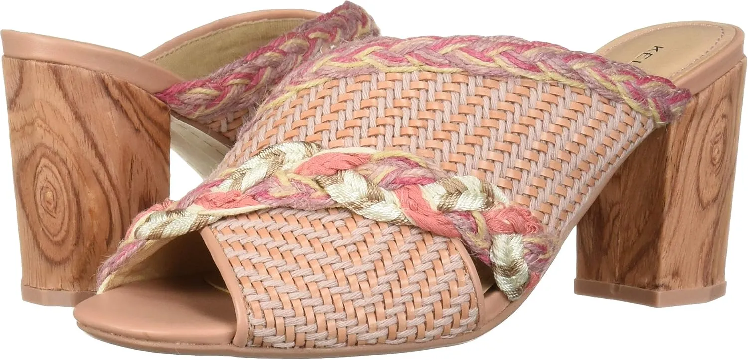 KELSI DAGGER BROOKLYN Women's Cosmo Heeled Sandal