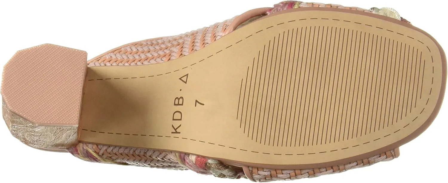 KELSI DAGGER BROOKLYN Women's Cosmo Heeled Sandal