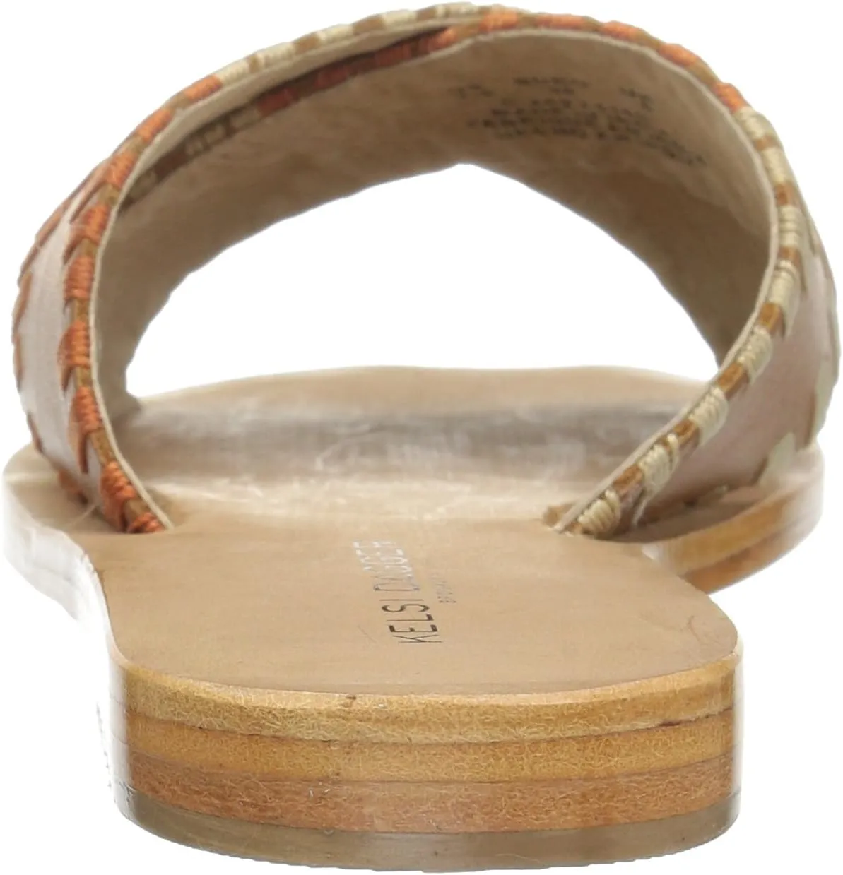 KELSI DAGGER BROOKLYN Women's Crown Flat Sandal