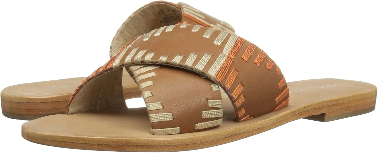 KELSI DAGGER BROOKLYN Women's Crown Flat Sandal