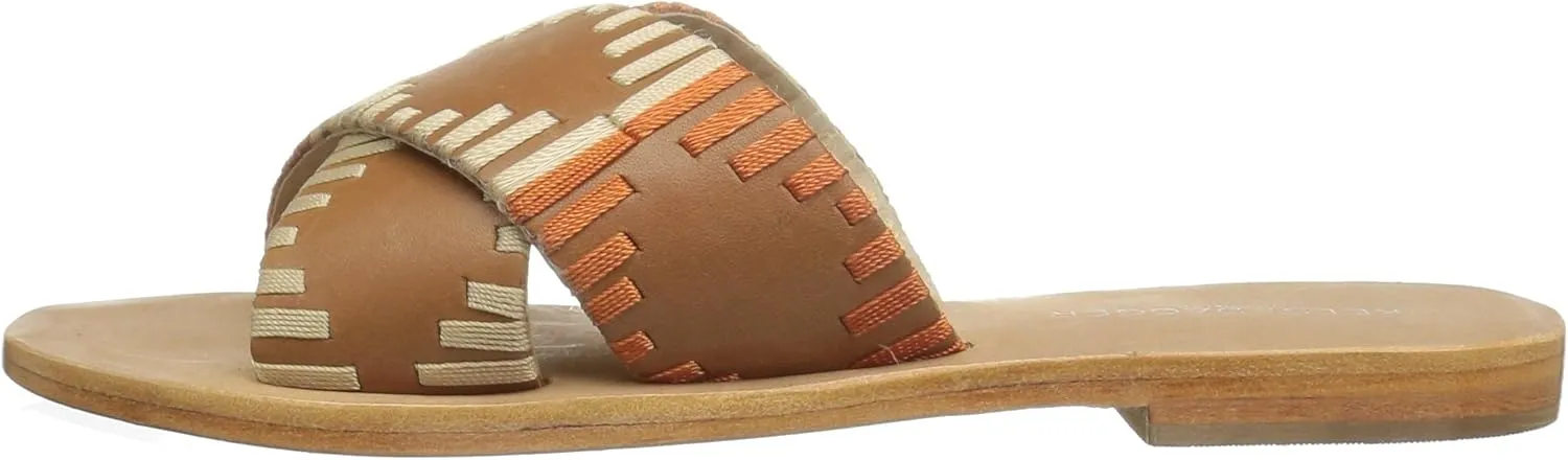 KELSI DAGGER BROOKLYN Women's Crown Flat Sandal