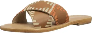 KELSI DAGGER BROOKLYN Women's Crown Flat Sandal
