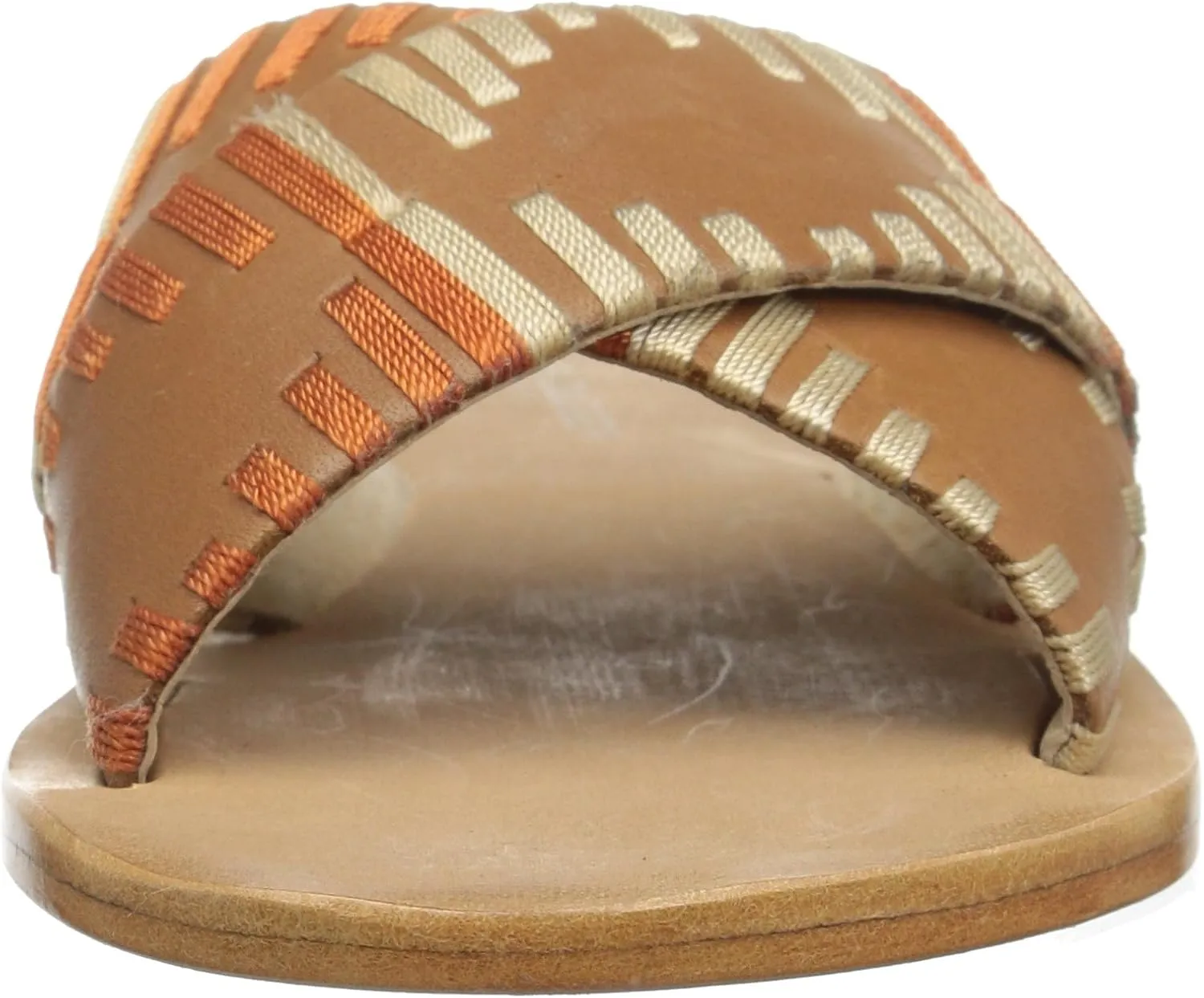 KELSI DAGGER BROOKLYN Women's Crown Flat Sandal